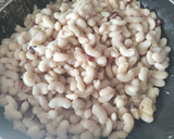 Foto del paso 4 de la receta: Alubias con jamón