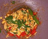 Foto langkah ke 2 dari resep 504. Nasi Bakar Ayam Suwir.