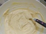 Budín marmolado (opcional)