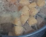 Foto langkah ke 2 dari resep Sup Kimlo ala Weje.