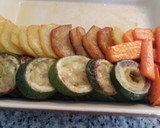 Foto del paso 8 de la receta: Ratatouille aromatizada con salsa de albahaca