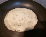 তাওয়া চিকেন পিজ্জা (Tawa chicken pizza with rice flour batter recipe in bengali ) রেসিপির ধাপ 3 ছবি