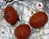 A picture of step 5 of Litti Chokha.