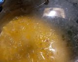 A picture of step 7 of Porcupine Balls.