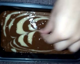 Foto del paso 8 de la receta: Budín marmolado