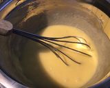Une image de l'étape 6 de Gâteau fondant effrayant « yeux » aux kiwis,citron et fromage blanc.