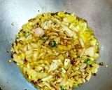 मिक्स हरी-भरी चटपटी सब्जी(Mix hari -bhari chatpati sabzi recipe in hindi) रेसिपी चरण 4 फोटो