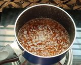 A picture of step 5 of Corona special tea kadha recipe.