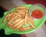 Foto langkah ke 5 dari resep Cheesy Bite Potato.
