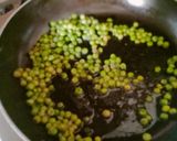 A picture of step 1 of Chinese rolls.