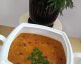 عکس مرحله 1 از دستور سوپ جو پرک با رشته ورمیشل😋🥘