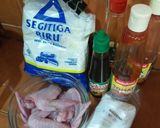 Foto langkah ke 1 dari resep Korean Spicy Wings.