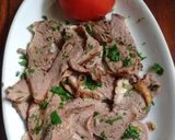 Foto del paso 1 de la receta: Picada con restos de asado