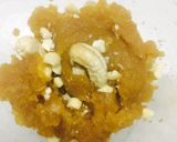 बेसन का हलवा (Besan Ka Halwa recipe in Hindi) रेसिपी चरण 1 फोटो