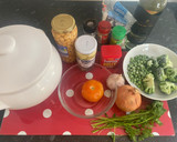 Foto del paso 1 de la receta: Garbanzos Capellanía