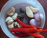 Foto langkah ke 1 dari resep Tumis Kangkung ala Resto.