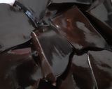 Foto langkah ke 7 dari resep Puding Blackforest.