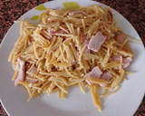 Foto del paso 5 de la receta: Fideos Secos con Lomo