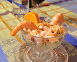 Foto del paso 3 de la receta: Cóctel de marisco