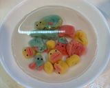 A picture of step 4 of Sweet Rice Flour Dumplings for Kids (Lightly Sweetened).