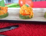 ટોમેટો રાઈસ ( Tomato Rice Recipe In Gujarati ) રેસીપી સ્ટેપ4ફોટો