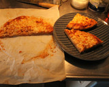 Foto del paso 4 de la receta: 4 pizzas 4