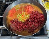 A picture of step 3 of Best Homemade Chili.