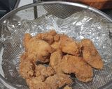 A picture of step 5 of Tori No Karaage - Chicken Karaage.