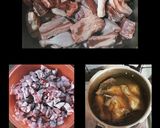 Foto langkah ke 2 dari resep Sandung Lamur Pedas Asin.
