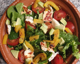 Foto del paso 1 de la receta: Ensalada buena opción para cenar!