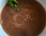 A picture of step 4 of Drumstick soup.