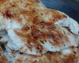 Une image de l'étape 3 de Poulet Souvlaki 🇬🇷.