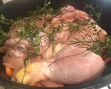Foto del paso 3 de la receta: Estofado de pollo