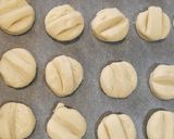 Krumplis vajas pogácsa recept fázis 3 fotója