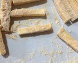 Foto del paso 4 de la receta: Deditos de queso