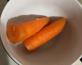 Foto del paso 4 de la receta: Muffins de cacao y zanahoria 🥕
