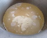 A picture of step 6 of Chane ki Daal ka Halwa.