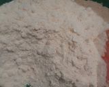 Foto langkah ke 3 dari resep Molen mini isi ubi ungu.