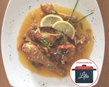 Foto langkah ke 7 dari resep Ayam goreng saus lemon mudah #homemadebylita.