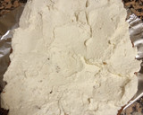 Foto del paso 4 de la receta: Coca rápida de San Juan de cacao y naranja