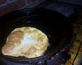 Foto del paso 6 de la receta: Shelpek (torta frita - tortilla húngara)