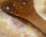 Foto langkah ke 7 dari resep Bubur Singkong Gula Aren Mix Gula Stevia.