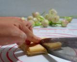 Hình bước làm 5 của món Bánh Cà Vạt