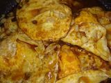 Semur telur asam manis sederhana