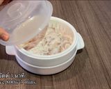 A picture of step 4 of Prepare 4 Clean Eating Weight Loss Meals: Easy Microwave Breakfasts.