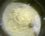 Foto langkah ke 2 dari resep Cheese cake lumer keju coklat cokocip.