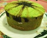 Cara Membuat No Oven Bolu Pandan Coklat Bolu Panci 6