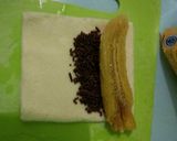 Foto langkah ke 2 dari resep Piscok Roti Tawar.