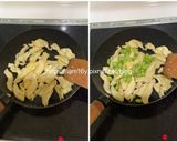 【增肌減脂】雞胸肉炒毛豆的食譜步驟4照片