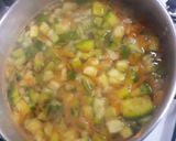Foto del paso 2 de la receta: Pastel de verduras saludable